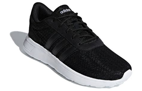 schuhe adidas f34664|(WMNS) adidas neo Lite Racer 'Black White' F34664.